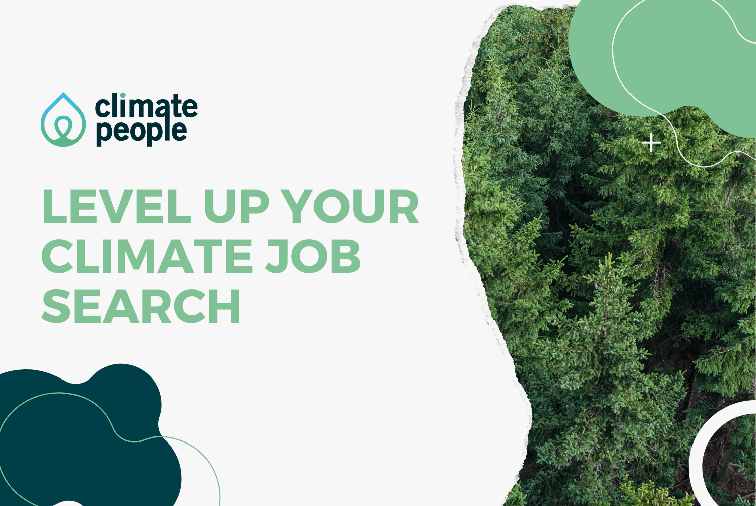 WEBINAR Level up your Climate Job Search Blogs Climate People